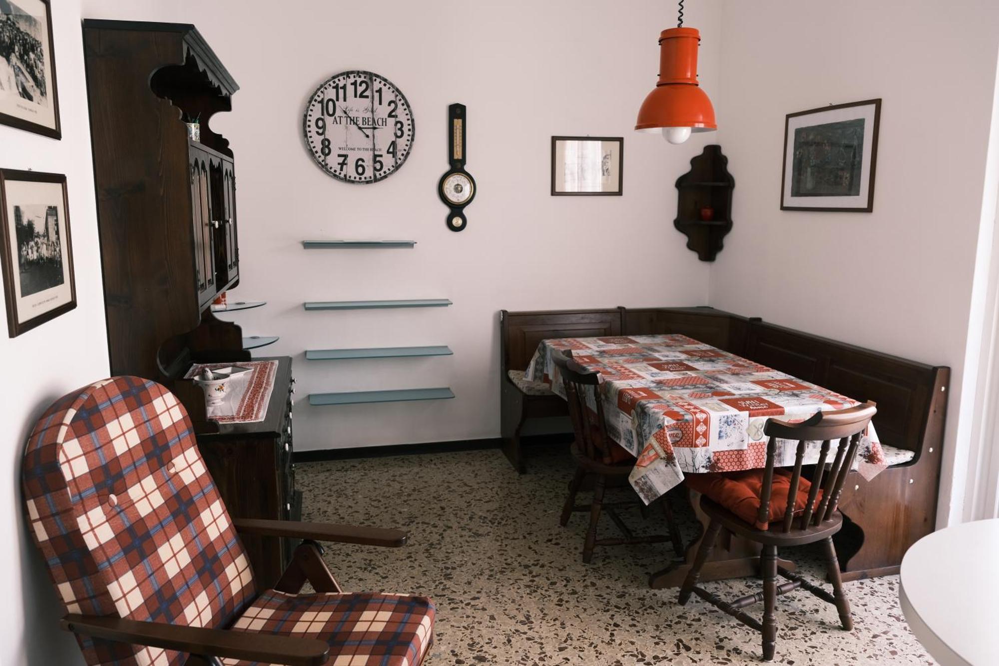La Casa Di Giulia By Portofinovacanze Appartement Rapallo